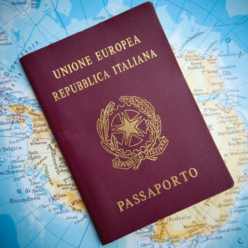 Passaporti